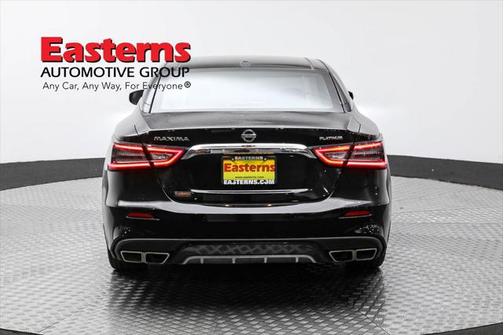 2021 Nissan Maxima 3.5 Platinum