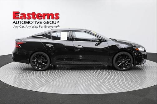 2021 Nissan Maxima 3.5 Platinum