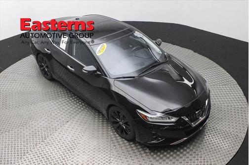 2021 Nissan Maxima 3.5 Platinum