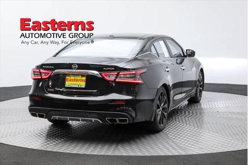 2021 Nissan Maxima 3.5 Platinum