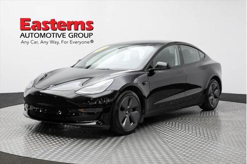 2022 Tesla Model 3 Standard Range