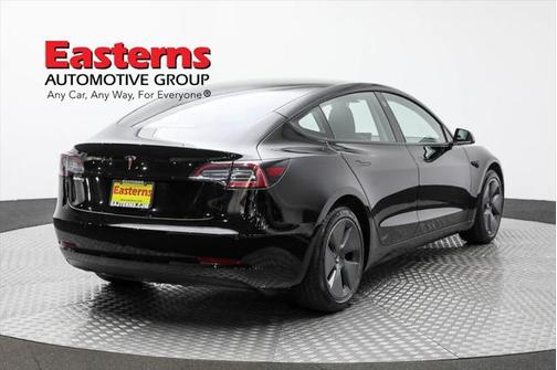 2022 Tesla Model 3 Standard Range