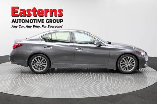 2022 INFINITI Q50 3.0t LUXE