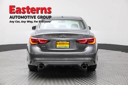 2022 INFINITI Q50 3.0t LUXE