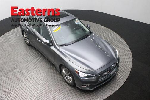 2022 INFINITI Q50 3.0t LUXE