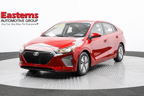 Photo 1 of 62 of 2019 Hyundai IONIQ Hybrid Blue