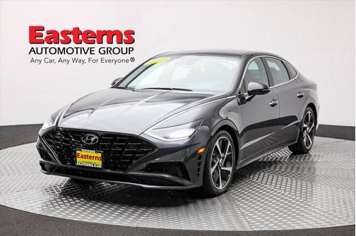 2021 Hyundai SONATA SEL Plus