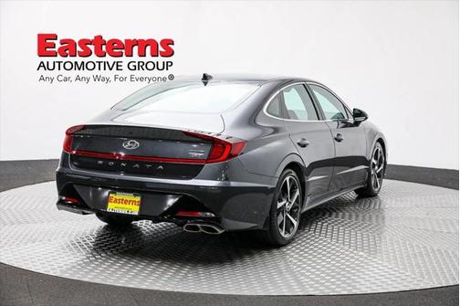 2021 Hyundai SONATA SEL Plus