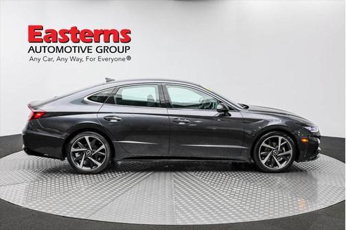 2021 Hyundai SONATA SEL Plus