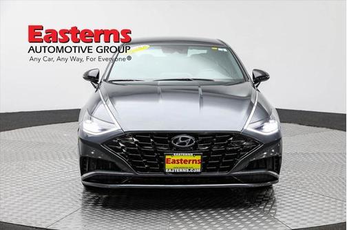 2021 Hyundai SONATA SEL Plus