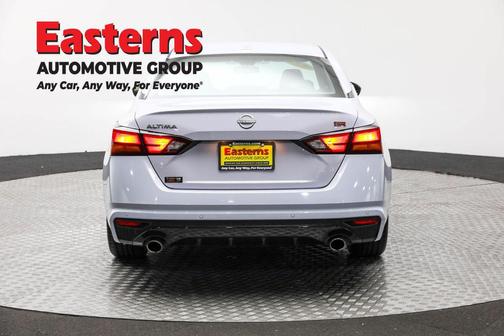 2024 Nissan Altima SR FWD