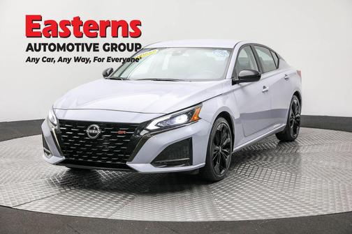 2024 Nissan Altima SR FWD