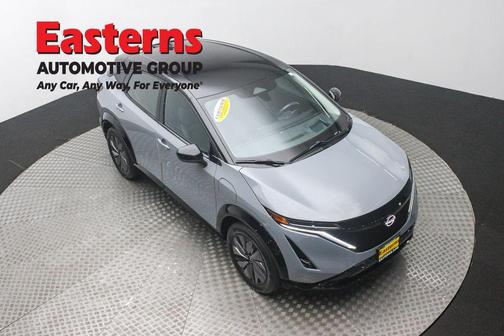 2024 Nissan ARIYA ENGAGE