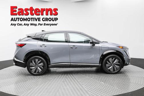 2024 Nissan ARIYA ENGAGE