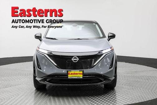 2024 Nissan ARIYA ENGAGE