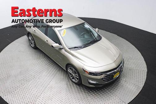 2022 Chevrolet Malibu FWD LT