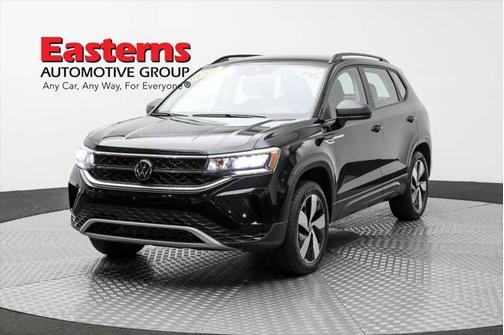 2024 Volkswagen Taos 1.5T S