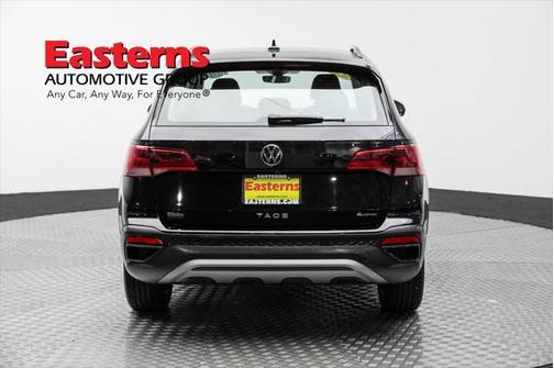2024 Volkswagen Taos 1.5T S