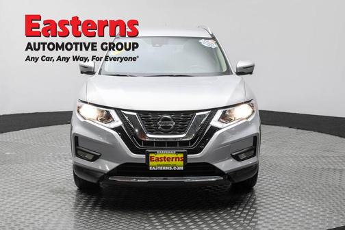 2020 Nissan Rogue SL