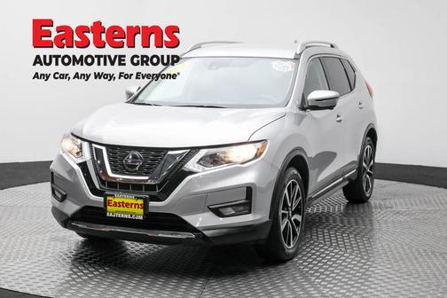 2020 Nissan Rogue SL