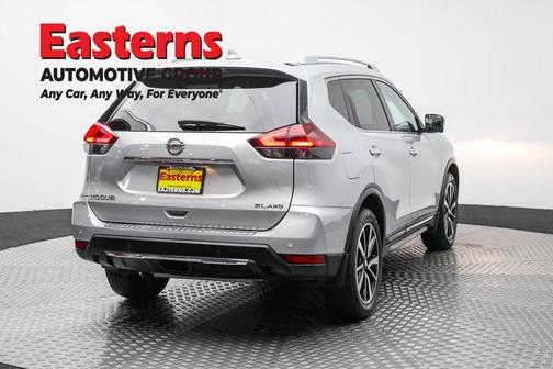 2020 Nissan Rogue SL