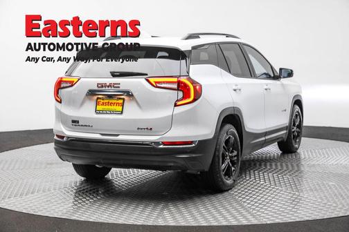 2022 GMC Terrain AWD AT4