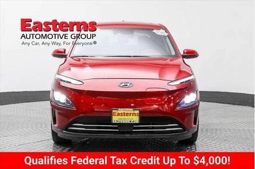 2022 Hyundai KONA EV Limited