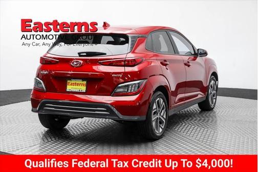 2022 Hyundai KONA EV Limited