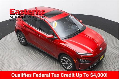 2022 Hyundai KONA EV Limited