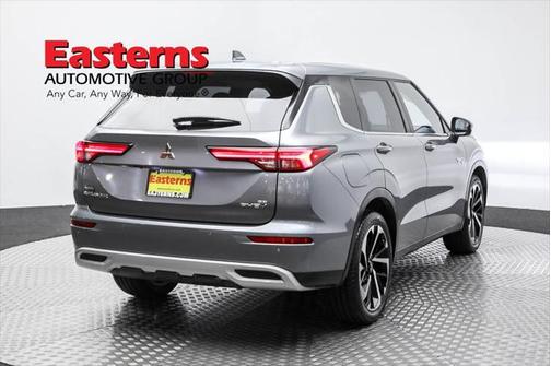 2023 Mitsubishi Outlander PHEV SE S-AWC