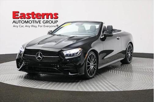2022 Mercedes-Benz E-Class E 450