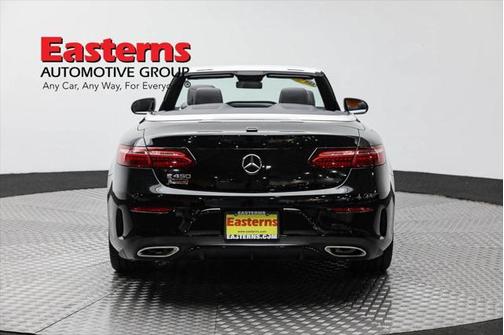 2022 Mercedes-Benz E-Class E 450