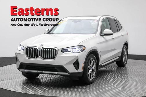 2024 BMW X3 sDrive30i