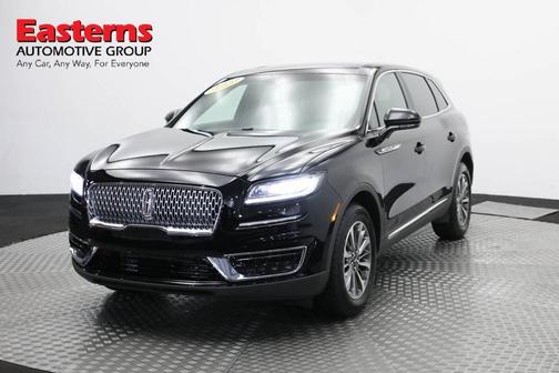 Photo 1 of 62 of 2019 Lincoln Nautilus Select