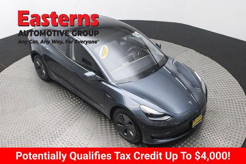 2023 Tesla Model 3 Standard Range