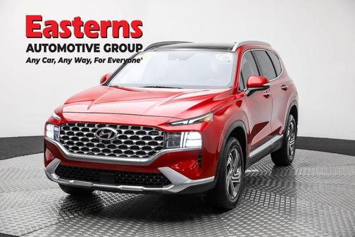 2022 Hyundai SANTA FE SEL 2.4