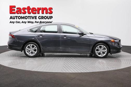 2025 Honda Accord LX 1.5T