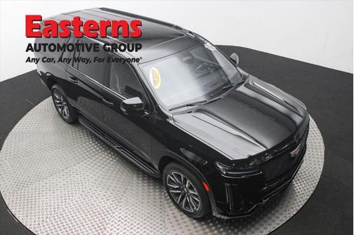 2023 Cadillac Escalade ESV Sport