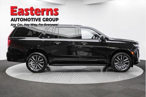 2023 Cadillac Escalade ESV Sport