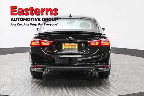 2024 Chevrolet Malibu FWD RS