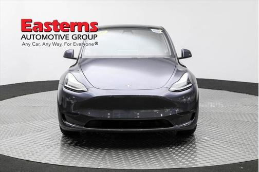 2020 Tesla Model Y Performance Dual Motor All-Wheel Drive