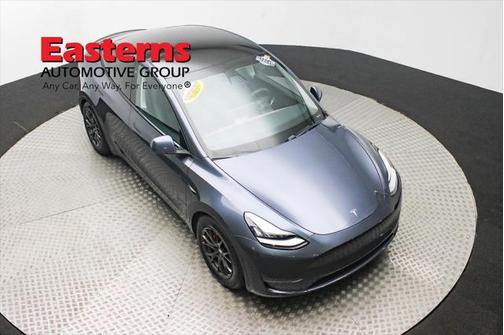 2020 Tesla Model Y Performance Dual Motor All-Wheel Drive