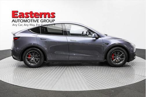 2020 Tesla Model Y Performance Dual Motor All-Wheel Drive