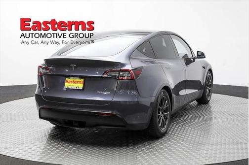 2020 Tesla Model Y Performance Dual Motor All-Wheel Drive
