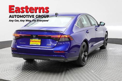 2025 Honda Accord Hybrid Base