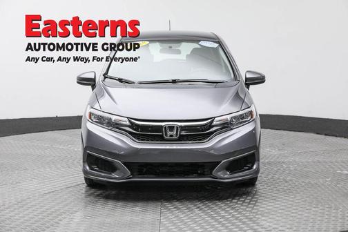 2020 Honda Fit LX