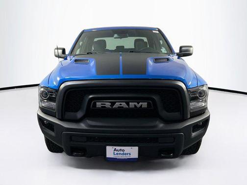 2021 RAM 1500 Classic Warlock Quad Cab 4x4 6'4' Box