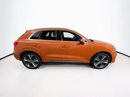2020 Audi Q3 45 S line Premium Plus