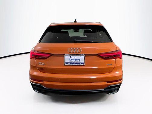 2020 Audi Q3 45 S line Premium Plus