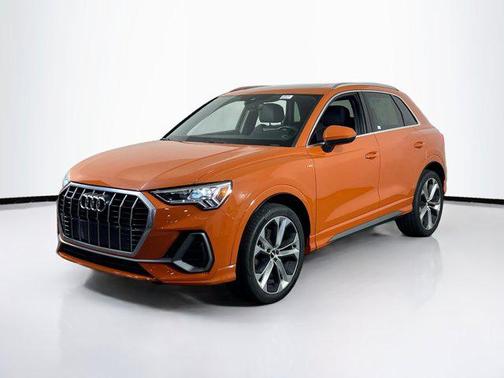 2020 Audi Q3 45 S line Premium Plus